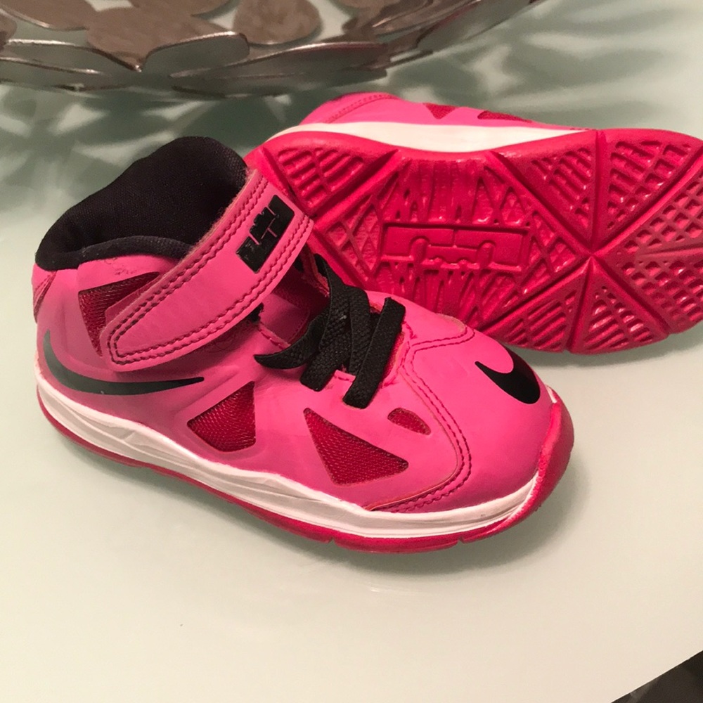 Infant Lebrons